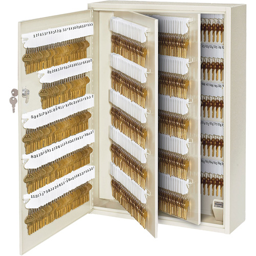 Armoire &agrave; cl&eacute;s robuste, 730 cl&eacute;s, Beige PB Rental Co. Ltd.