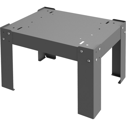 Base pour support de glissi&egrave;re &agrave; roulement PB Rental Co. Ltd.