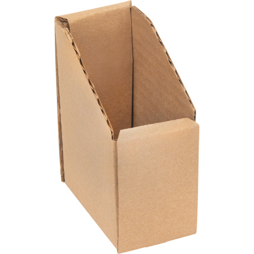 Diviseurs amovibles profonds en carton ondul&eacute; PB Rental Co. Ltd.