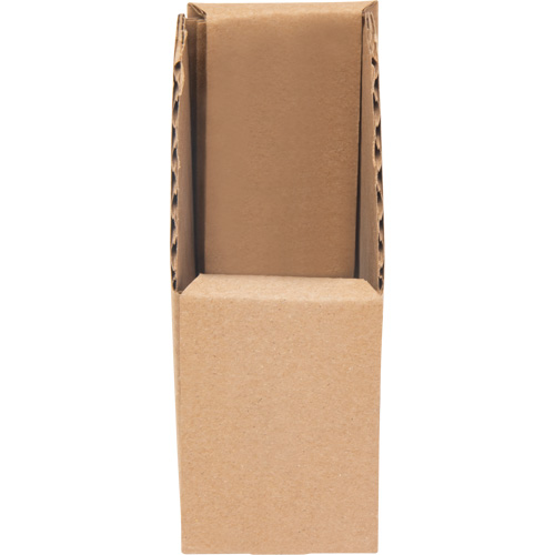 Diviseurs amovibles profonds en carton ondul&eacute; PB Rental Co. Ltd.