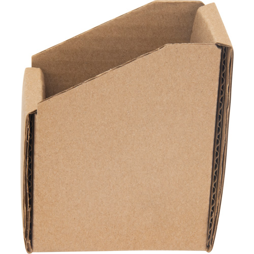Diviseurs amovibles profonds en carton ondul&eacute; PB Rental Co. Ltd.