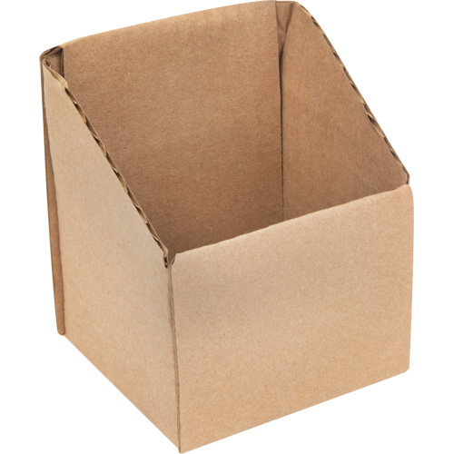 Diviseurs amovibles profonds en carton ondul&eacute; PB Rental Co. Ltd.
