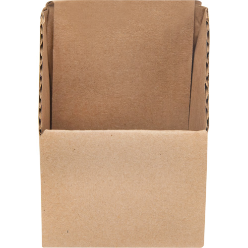 Diviseurs amovibles profonds en carton ondul&eacute; PB Rental Co. Ltd.