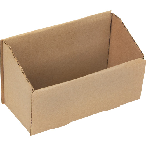 Diviseurs amovibles profonds en carton ondul&eacute; PB Rental Co. Ltd.