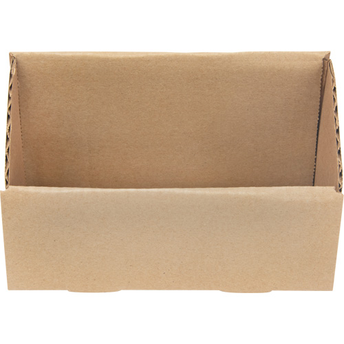 Diviseurs amovibles profonds en carton ondul&eacute; PB Rental Co. Ltd.