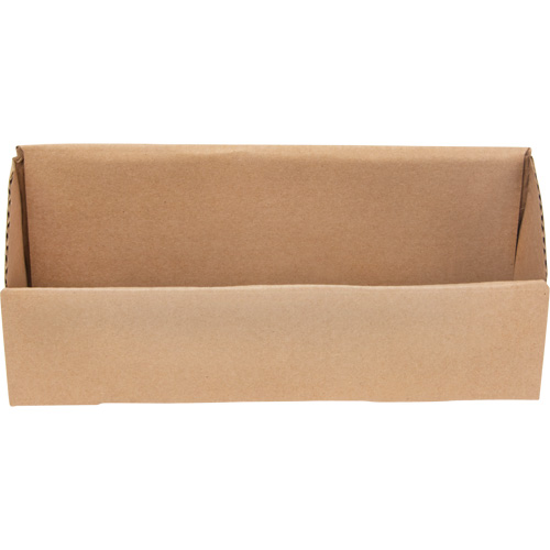 Diviseurs amovibles profonds en carton ondul&eacute; PB Rental Co. Ltd.
