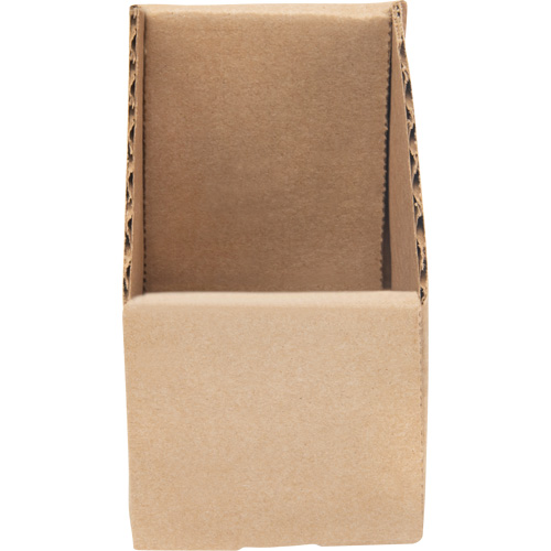 Diviseurs amovibles profonds en carton ondul&eacute; PB Rental Co. Ltd.