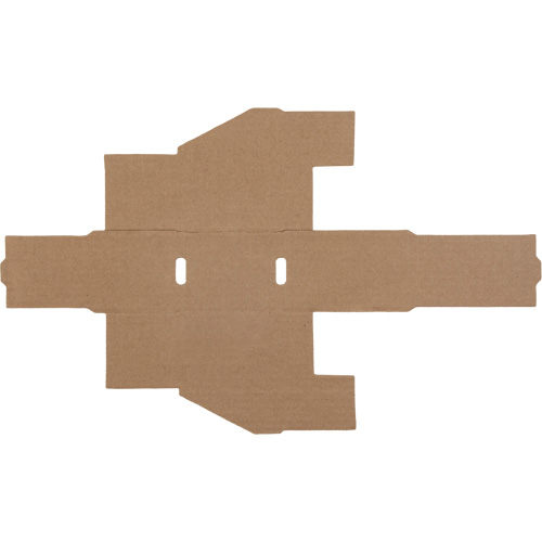 Diviseurs amovibles profonds en carton ondul&eacute; PB Rental Co. Ltd.