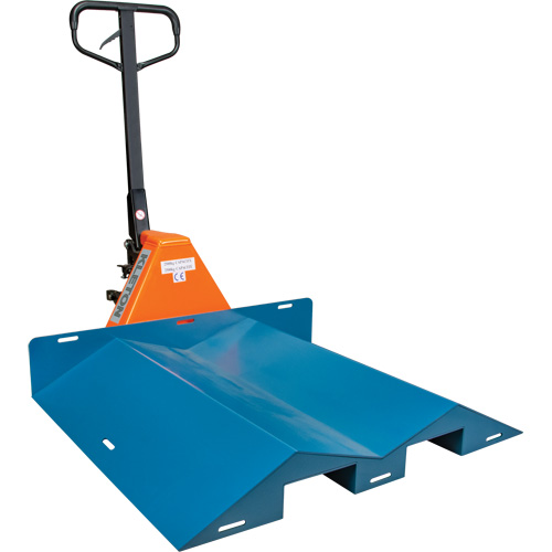 Adaptateur de levier roulant pour palette PB Rental Co. Ltd.