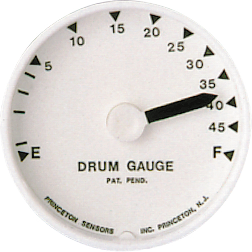 Horizontal Drum Gauges PB Rental Co. Ltd.