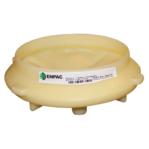 Poly-Pail Funnel, Polyethylene PB Rental Co. Ltd.