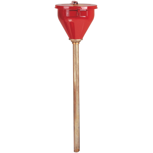 Safety Drum Funnels, 2.6 gal. PB Rental Co. Ltd.