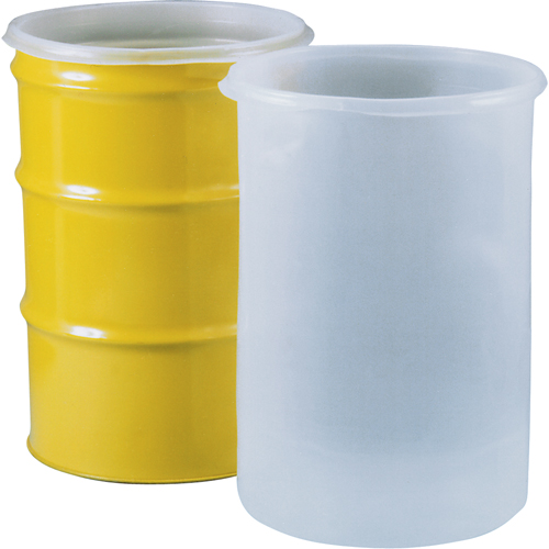 Straight-Sided Inserts for 55-Gallon Open Head Steel Drums PB Rental Co. Ltd.