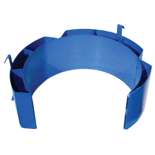 Fork Mounted Drum Lifter, 55 US gal. (45 Imperial Gal.) Drum Size, 800 lbs./363 kg. Cap. PB Rental Co. Ltd.