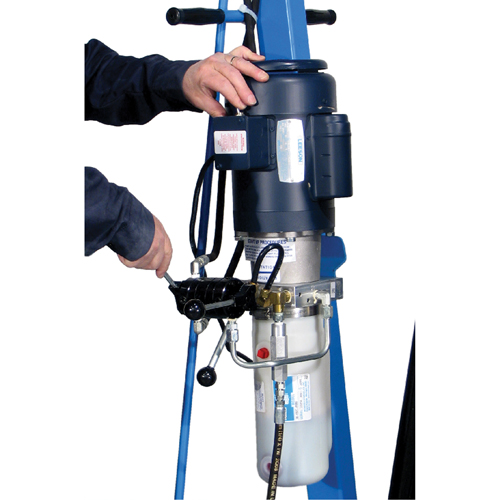 Hydra-Lift Drum Handlers, 55 US gal. (45 Imperial Gal.) Capacity PB Rental Co. Ltd.