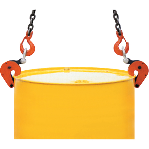Crochet de levage IPVK pour barils PB Rental Co. Ltd.