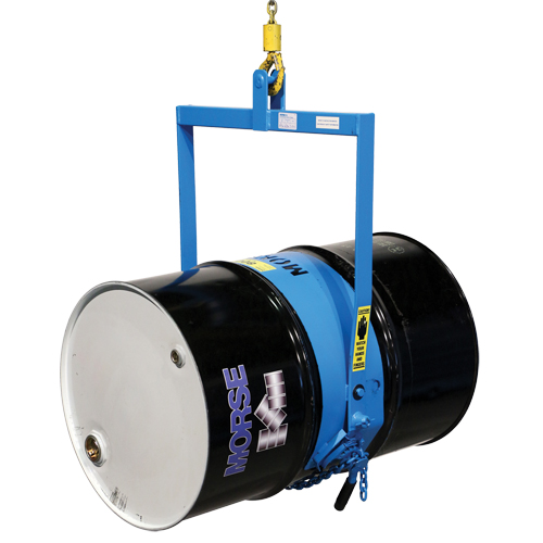 Leveurs de baril - Inclinaison manuelle, Baril de 55 gal. US (45 gal. imp.), Capacit&eacute; 800 lb/363 kg PB Rental Co. Ltd.