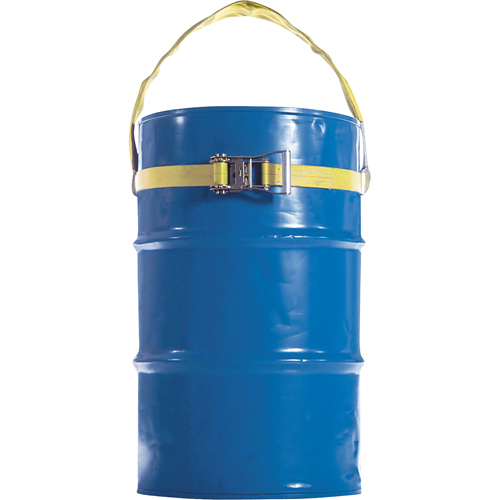 &eacute;lingue en polyester pour barils PB Rental Co. Ltd.