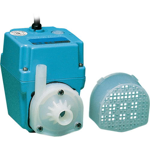Pompes &agrave; double usage, 1/40 CV, 300 gal./h, 115 V, 1,7 A PB Rental Co. Ltd.