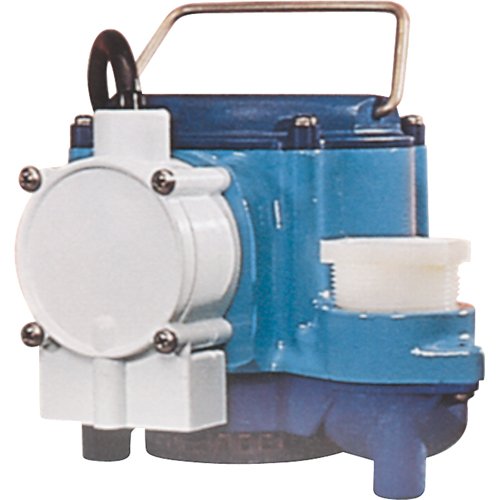 Pompes submersibles, 1/3 CV, 46 gal./h, 115 V, 9 A PB Rental Co. Ltd.