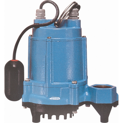 High Temperature Sump/Effluent Pumps, 50 GPH, 115 V, 10.1 A, 1/3 HP PB Rental Co. Ltd.