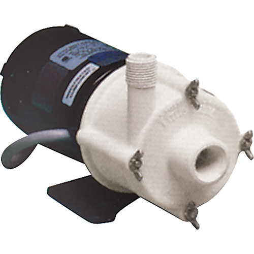 Pompes &agrave; entraînement magn&eacute;tique - S&eacute;rie industrielle pour mati&egrave;res l&eacute;g&egrave;rement corrosives PB Rental Co. Ltd.