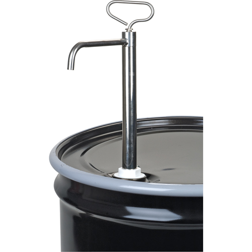 Pompe de type &agrave; tirer pour baril , Pour 5-55 gal., 8 oz/course PB Rental Co. Ltd.