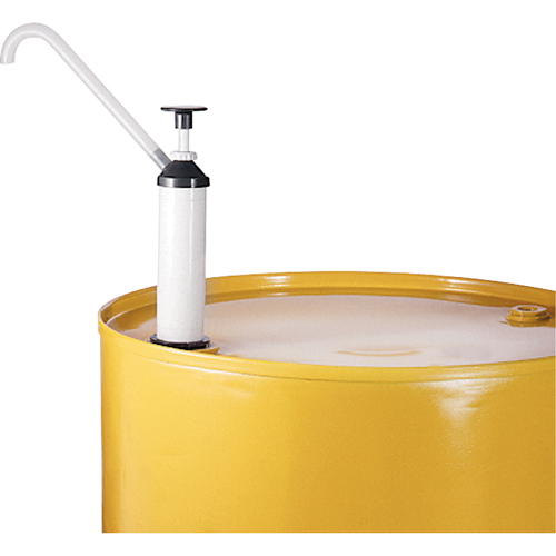 Pompe de type &agrave; tirer pour baril , Pour 5-55 gal., 8 oz/course PB Rental Co. Ltd.