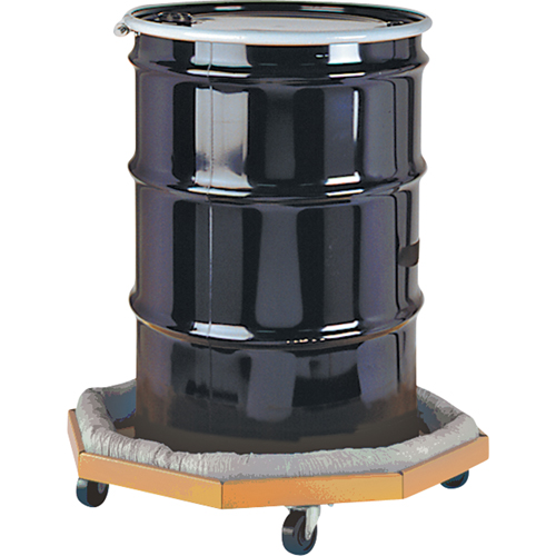 Drip Catcher Dollies, 32" dia. x 2" H PB Rental Co. Ltd.