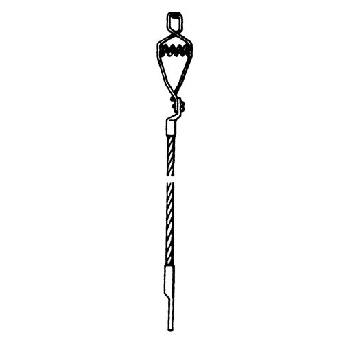 Light-Duty Bonding & Grounding Wire Assemblies - Alligator Clip & 1/4" Terminal Connectors PB Rental Co. Ltd.