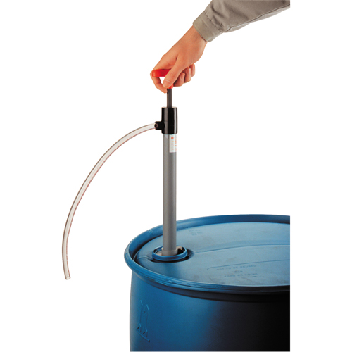 Sanitary Maintenance Pumps - Self-Priming, Fits 45 gal., 8 oz./Stroke PB Rental Co. Ltd.