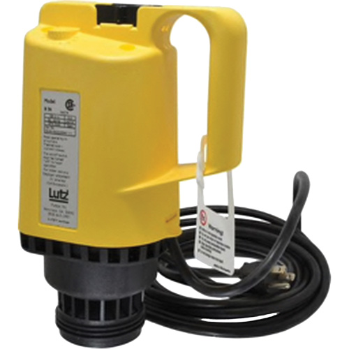 Drum Pump Motor PB Rental Co. Ltd.