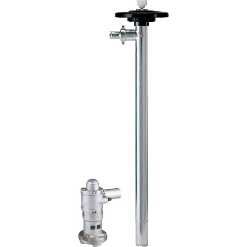 Pompes &agrave; tambour &agrave; air comprim&eacute;, 41,5 gal./min PB Rental Co. Ltd.