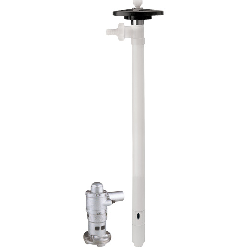Air Drum Pumps, 32 GPM PB Rental Co. Ltd.