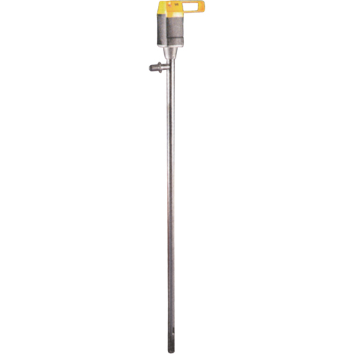 Electric Drum Pumps, Polypropylene, 12.5 GPM PB Rental Co. Ltd.