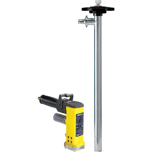 Air Drum Pumps, Stainless Steel, 26 GPM PB Rental Co. Ltd.