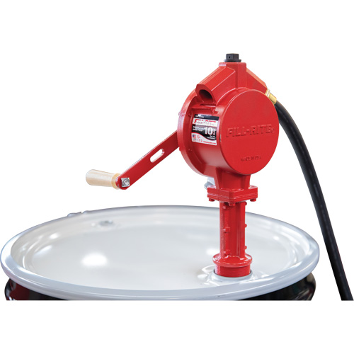 UL Approved Rotary Hand Pumps, Aluminum PB Rental Co. Ltd.