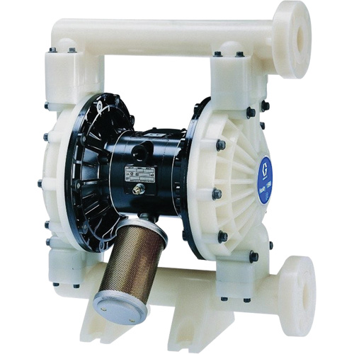 Pompe &agrave; membrane standard, 100 gal./min PB Rental Co. Ltd.