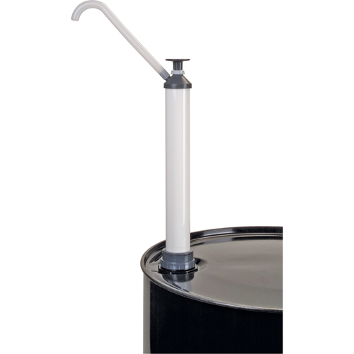 Pull Type Drum Pump, Fits 5-55 Gal., 16 oz./Stroke PB Rental Co. Ltd.