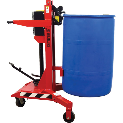 Gator Grip Ergonomic Drum Handlers, 30 - 85 US Gal. (25 - 70 Imperial Gal.) PB Rental Co. Ltd.