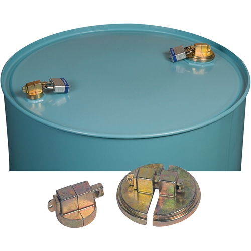Drum Locks PB Rental Co. Ltd.
