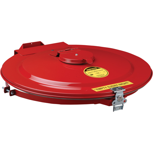 VaporTrap Drum Cover, For 55 US gal (45.8 imp. Gal.)/55 US gal PB Rental Co. Ltd.