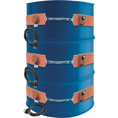 Flexible Drum & Pail Heaters PB Rental Co. Ltd.