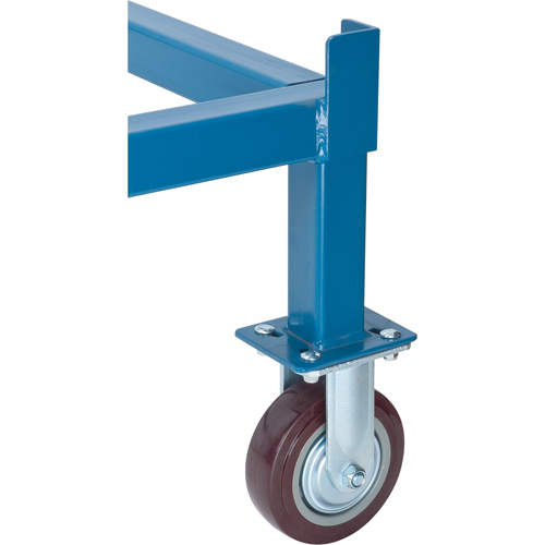 Chariot-support pour barils empilables PB Rental Co. Ltd.