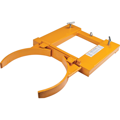 Drum Grabber, For 55 US gal. (45 Imperial Gal.) PB Rental Co. Ltd.