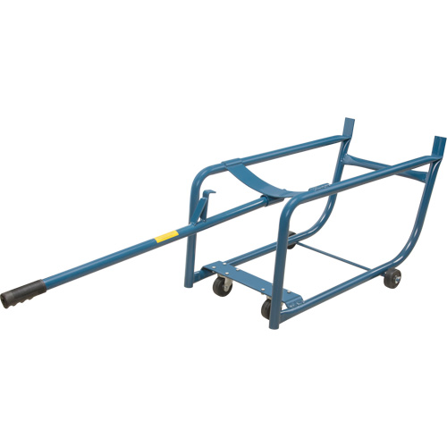 Chevalet &agrave; baril, Capacit&eacute; de 55 gal. US (45 gal. imp.), Charge max. de 1000 lb/454 kg PB Rental Co. Ltd.