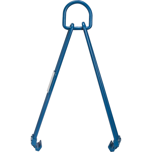 Crochets de levage pour baril horizontal, 55 gal. US (45 gal. imp.), Cap. 1000 lb/454 kg PB Rental Co. Ltd.
