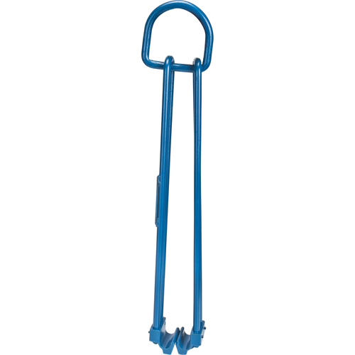 Crochets de levage pour baril horizontal, 55 gal. US (45 gal. imp.), Cap. 1000 lb/454 kg PB Rental Co. Ltd.