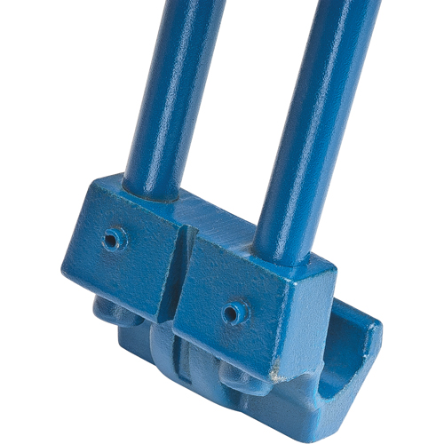 Crochets de levage pour baril horizontal, 55 gal. US (45 gal. imp.), Cap. 1000 lb/454 kg PB Rental Co. Ltd.