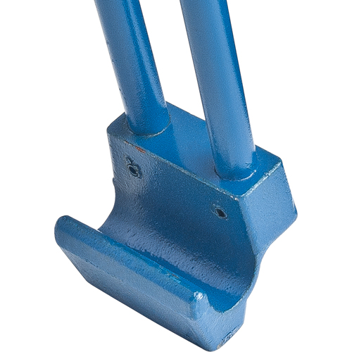 Crochets de levage pour baril horizontal, 55 gal. US (45 gal. imp.), Cap. 1000 lb/454 kg PB Rental Co. Ltd.